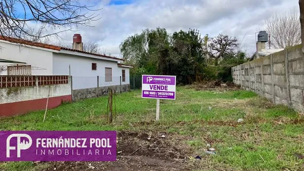 Terreno en SANTA FE al 400