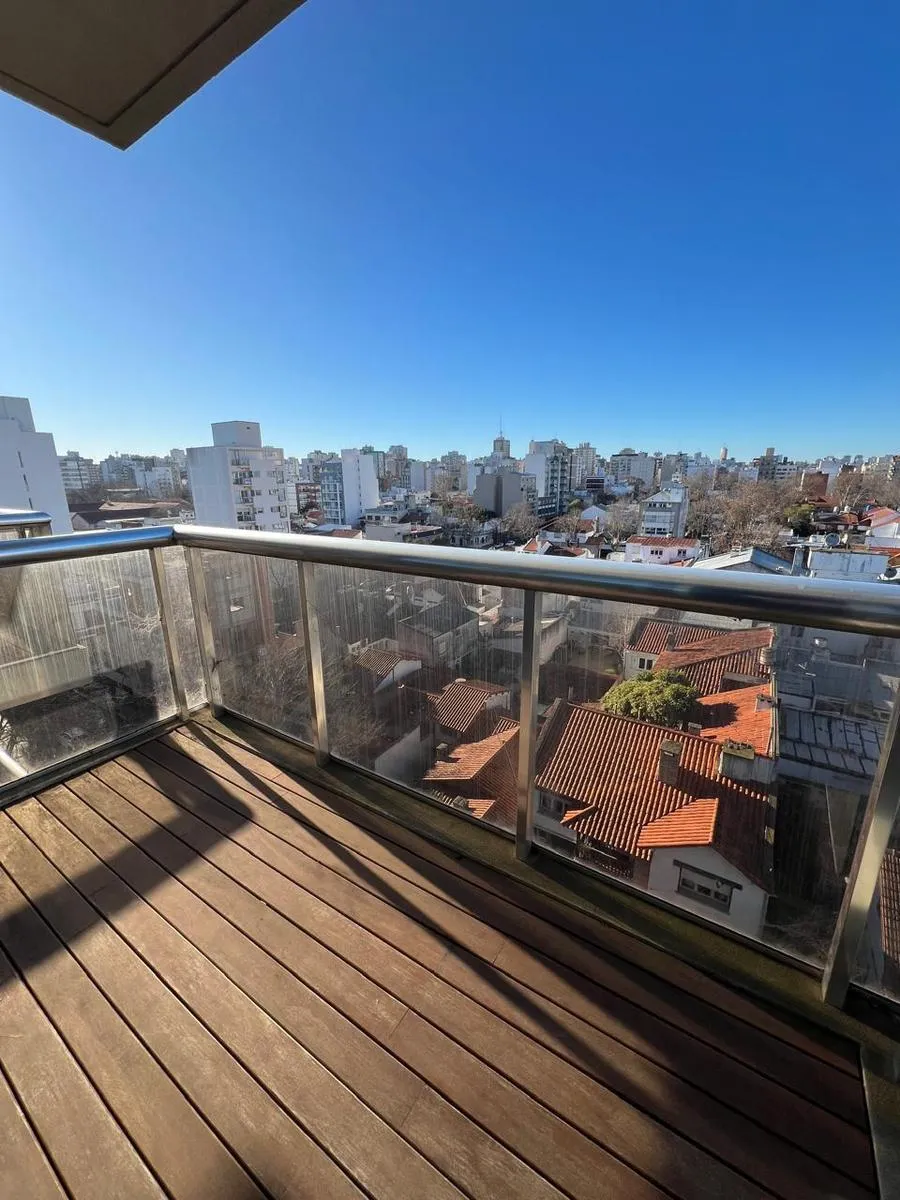 Departamento en hipolito yrigoyen al 2700