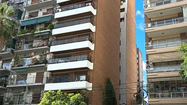 Departamento en Av. Cramer al 2300
