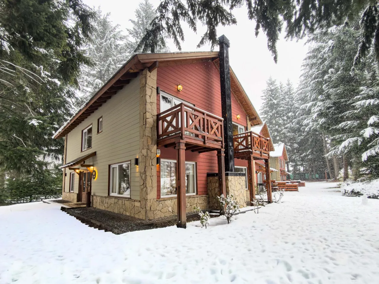 Hotel en Los abedules 14