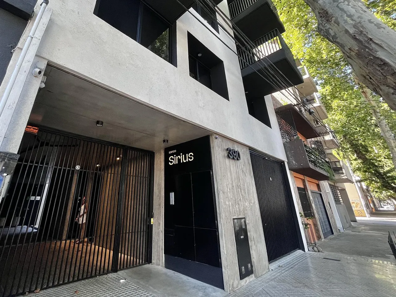 Departamento en Crespo al 300