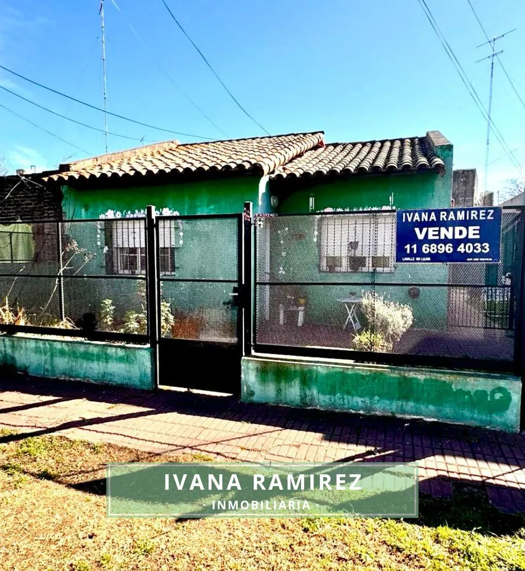 Casa en José Maria Jauregui al 600