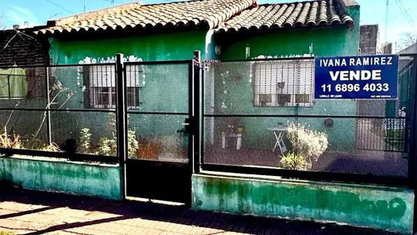 Casa en José Maria Jauregui al 600