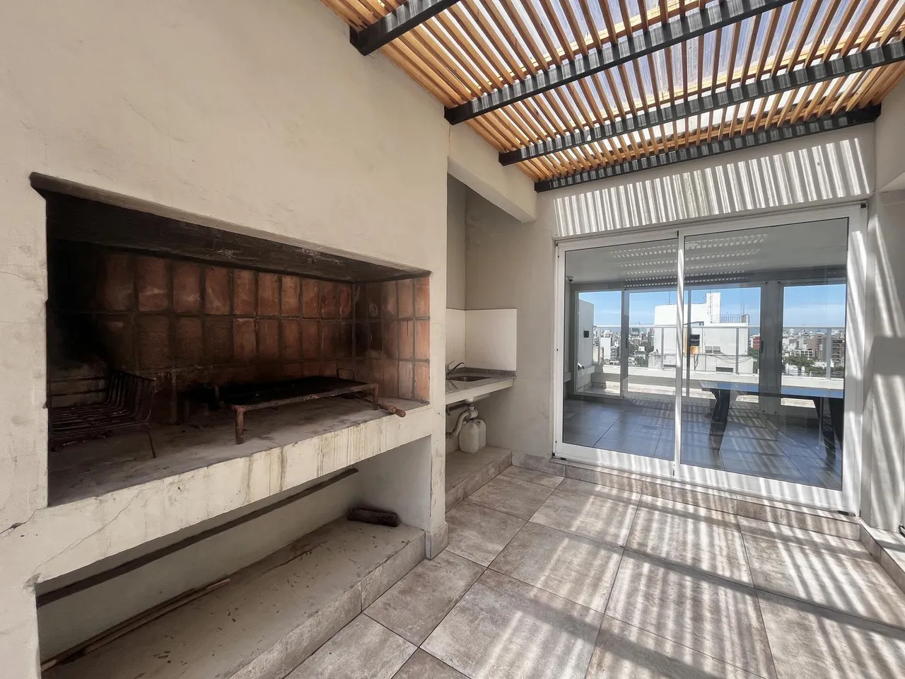 Departamento en Ovidio Lagos al 500