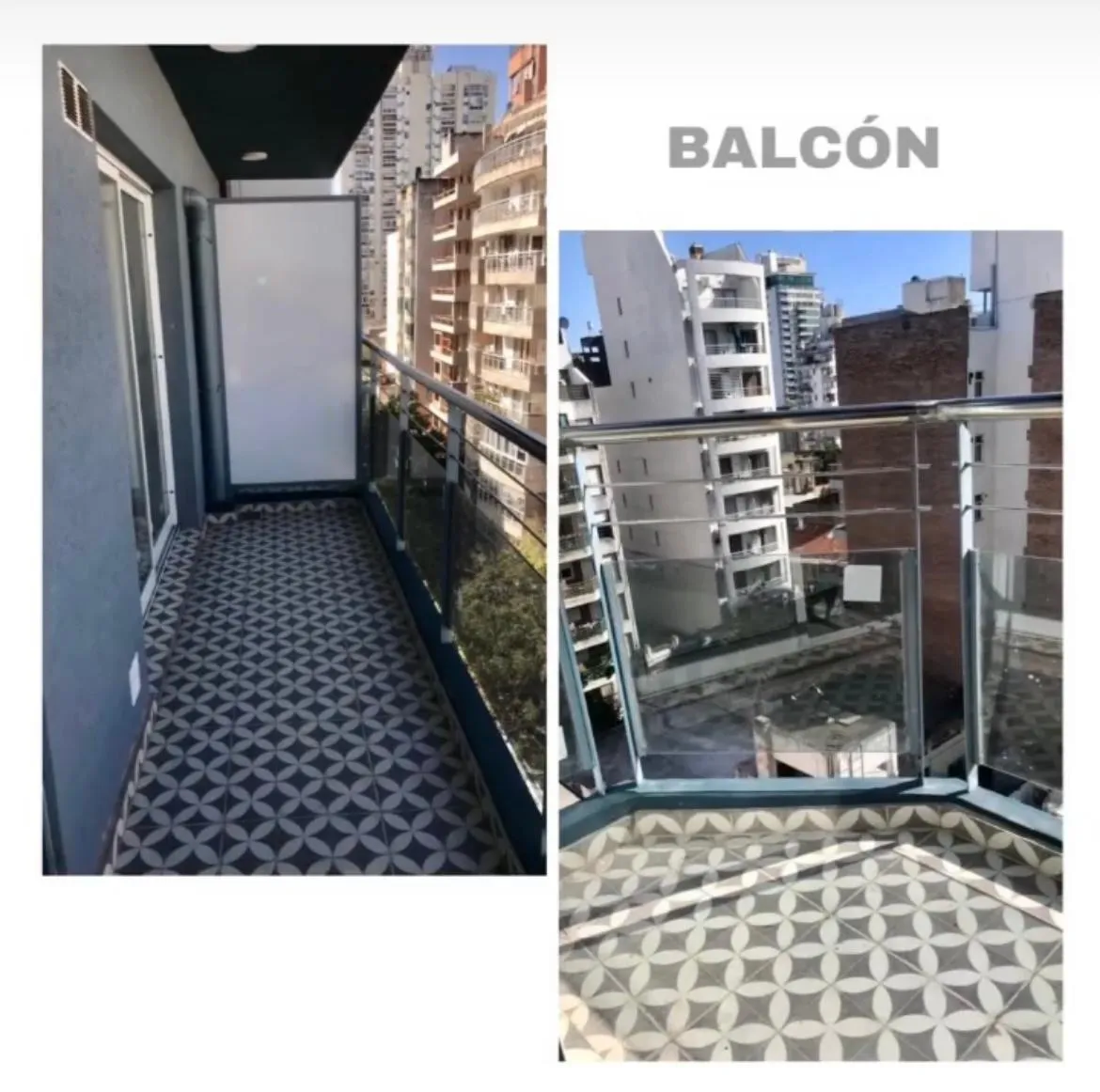 Departamento en URQUIZA al 2000