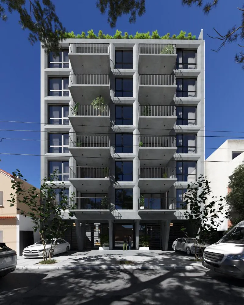 Departamento en Cardiel al 3700