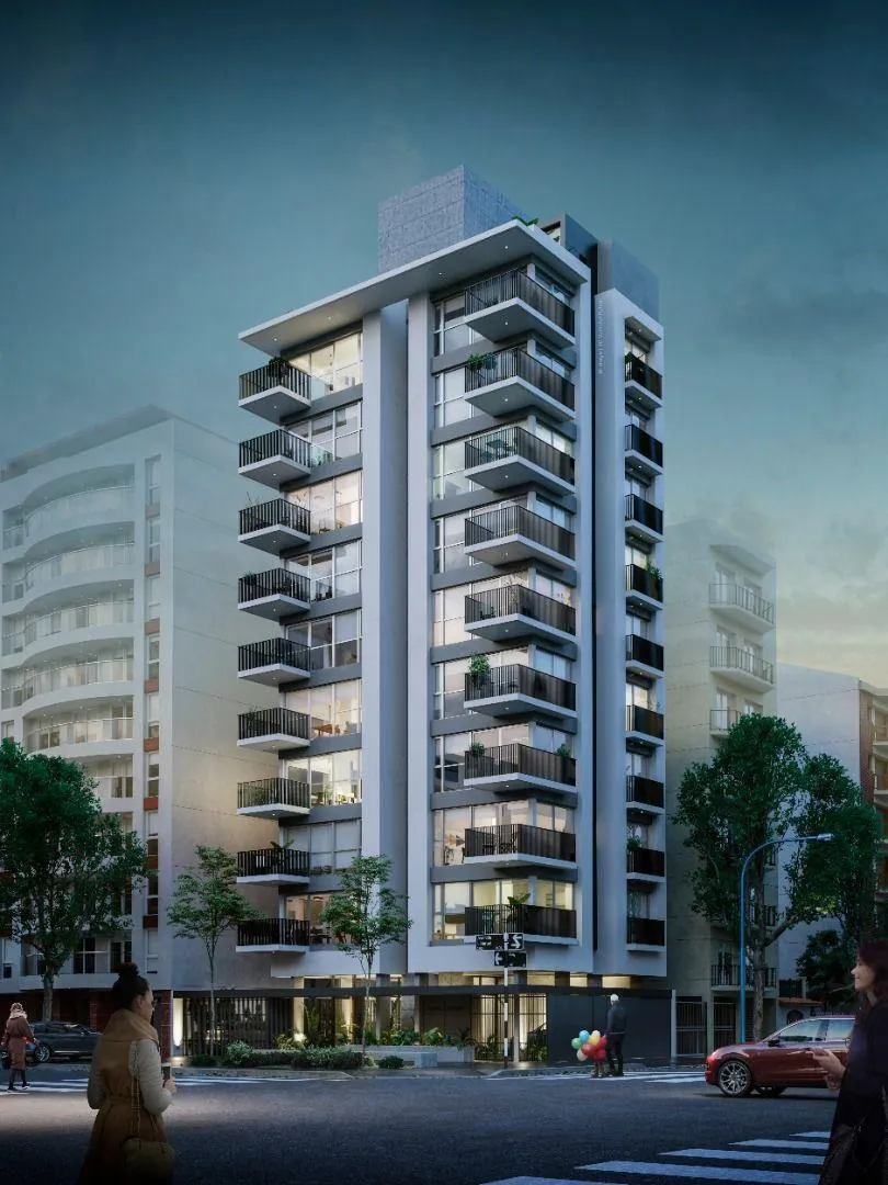 Departamento en Libertad al 3300