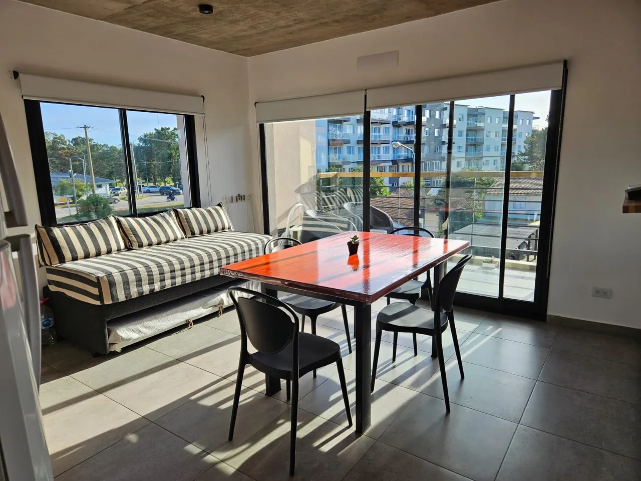 Departamento en Del melgacho al 1200