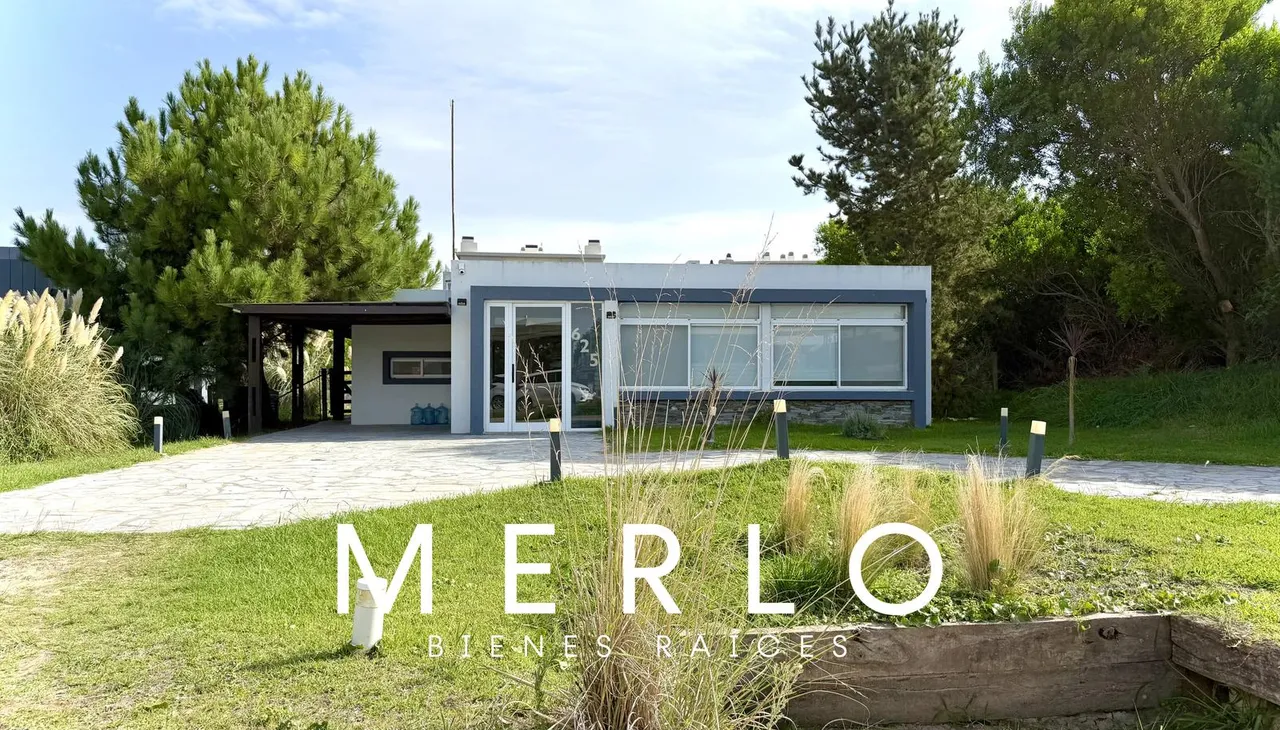 Casa en Residencial I al 600