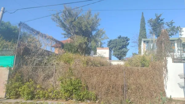 Terreno en Manuel Amuchastegui al 1300