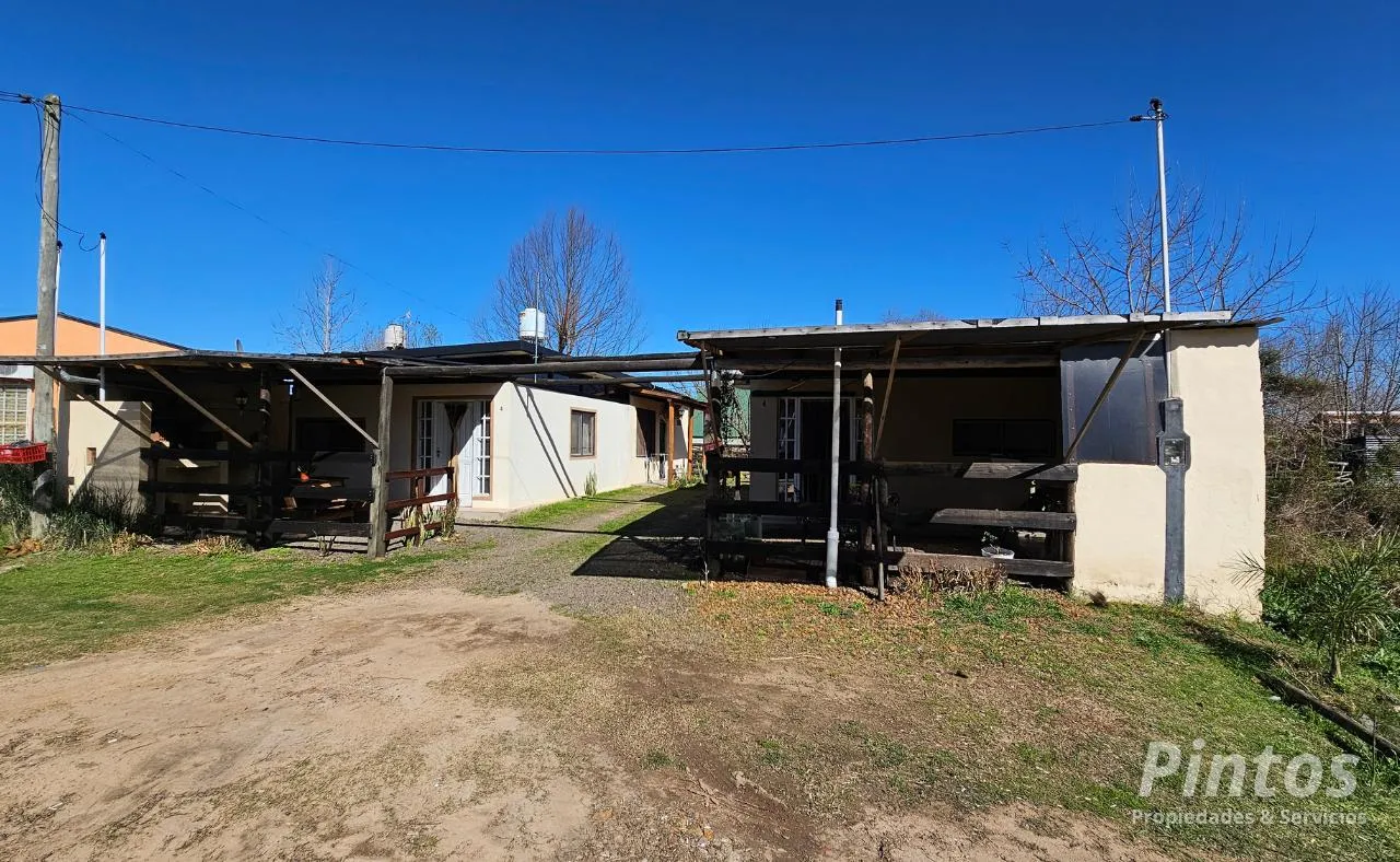 Casa en Calle Ibirapitá e/ Guayabo Colorado e Ingá - Zona Balneario Termas SAN JOSE