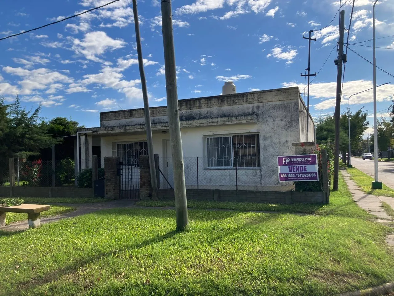 Casa en 9 DE JULIO al 600