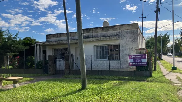 Casa en 9 DE JULIO al 600