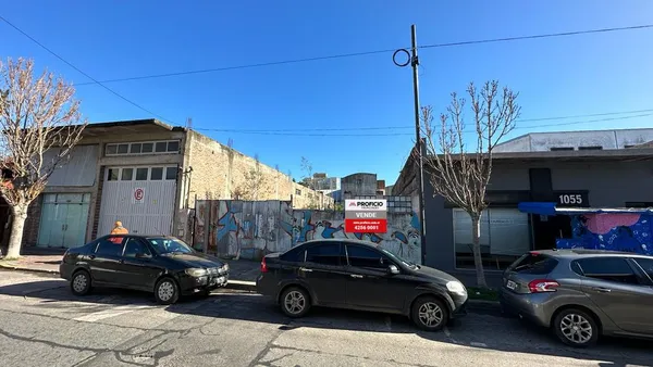 Terreno en Calle 148 al 1000