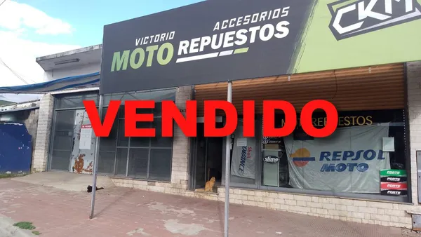 Local Comercial en 2 Locales + Depto + Salida 2 calles