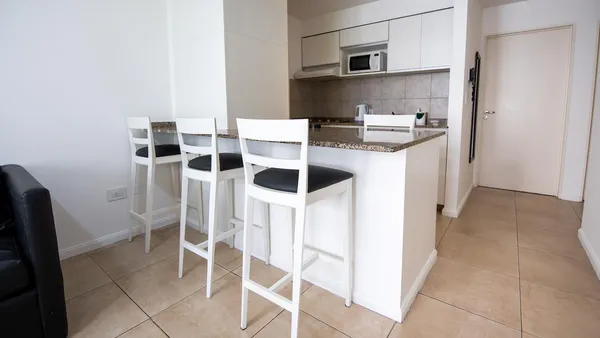 Departamento en Departamento Dos Ambientes - Amoblado - Recoleta - Laprida al 1700