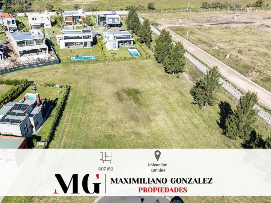 Terreno en Lote venta Terralagos Canning