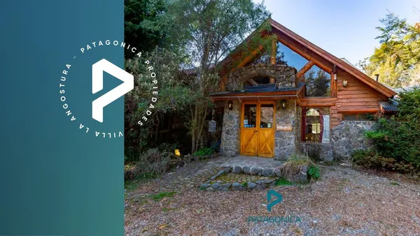 Hotel en Hostería 359m2, lote de 1454m2 en Puerto Manzano