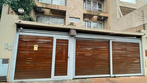 Departamento en Las Heras al 700