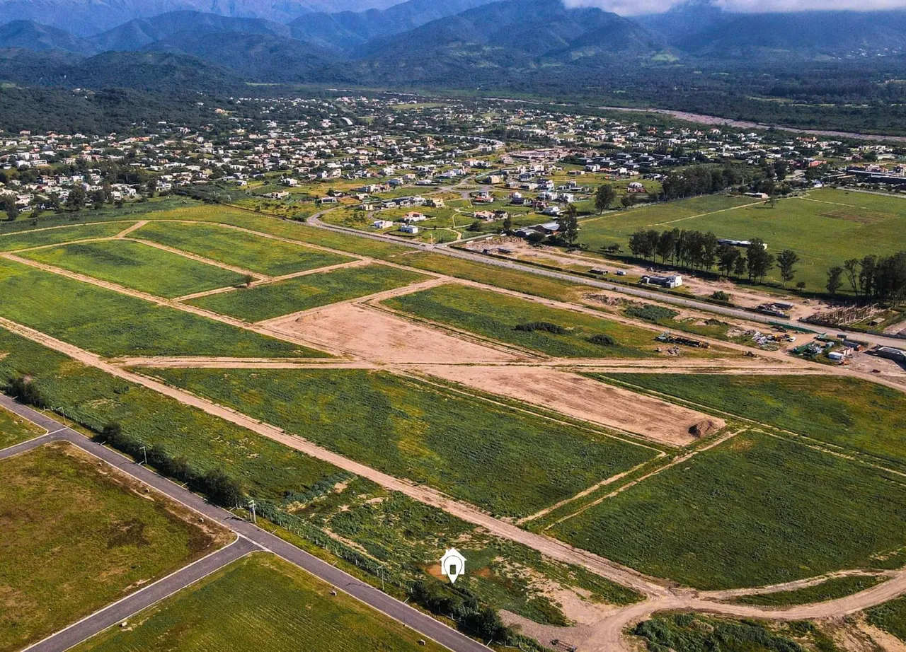 Terreno en Las Chuñas