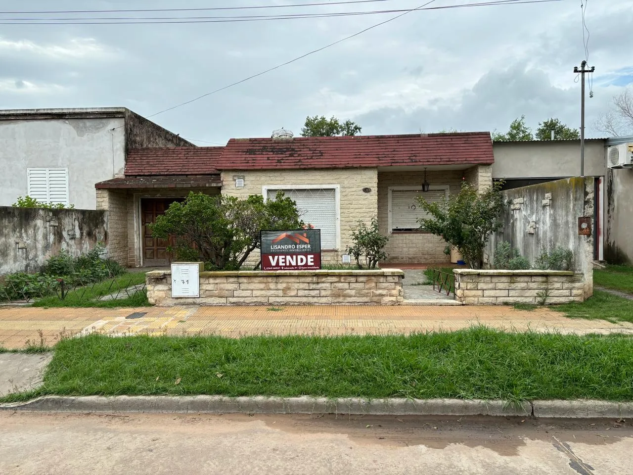 Casa en San Martín 71 - Agustín Roca