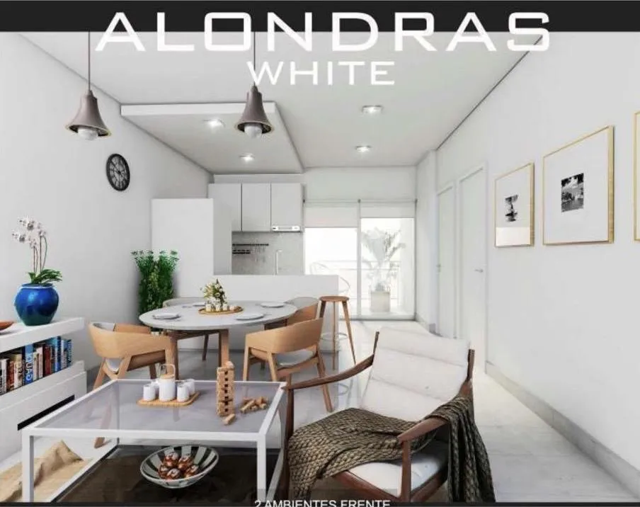 Departamento en Calle 9 al 4500