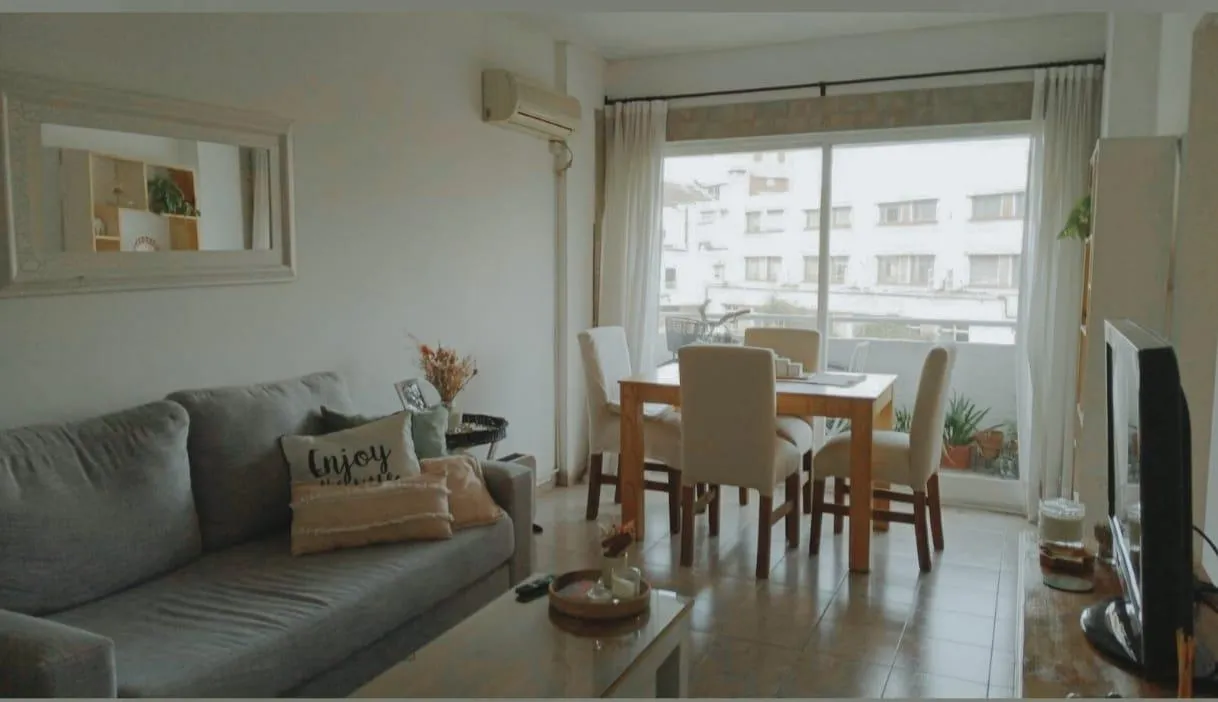 Departamento en Av. del Libertador 2800