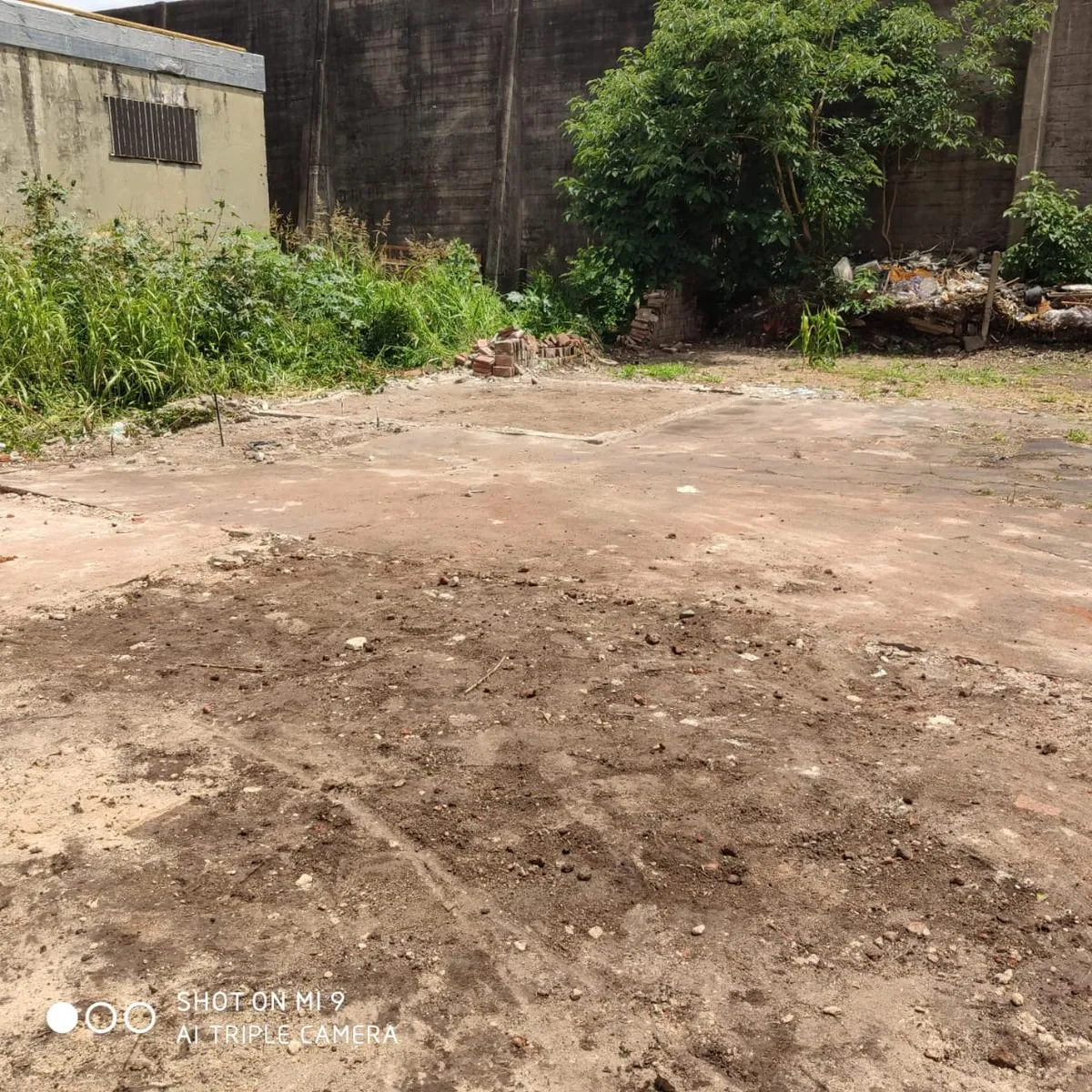 Terreno en Vieytes 1130