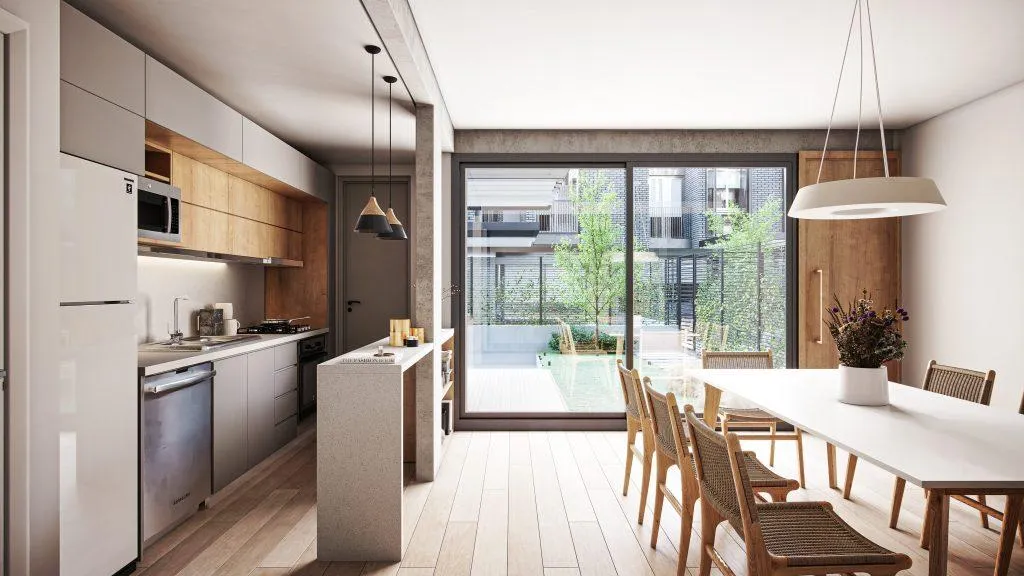 Departamento en Wilde al 400 Bis