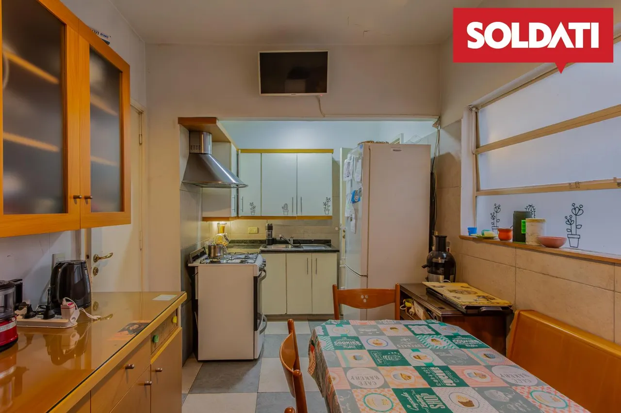 Departamento en Virrey Loreto al 1500