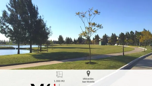 Terreno en Lote venta El Principado San Vicente
