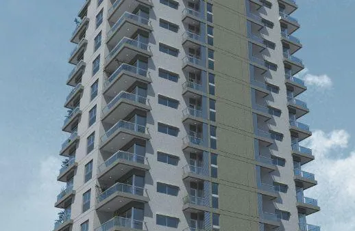 Departamento en Calle 9 al 4800