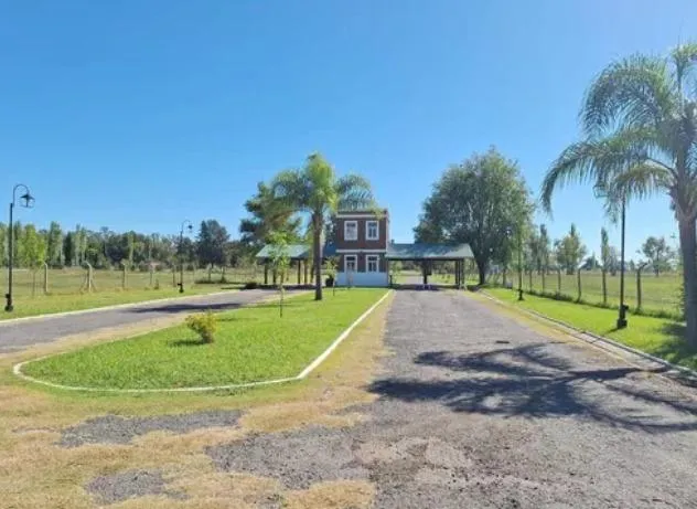 Terreno en La Amanecida, Exaltación de La Cruz