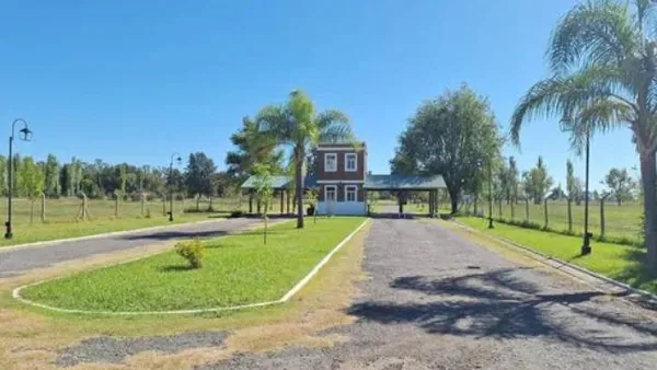 Terreno en La Amanecida, Exaltación de La Cruz