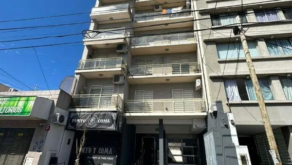 Departamento en Calle 13 al 4700