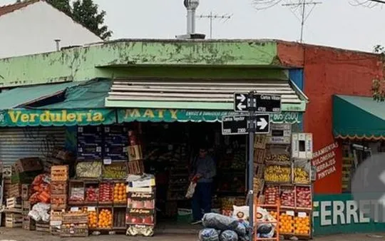 Local Comercial en Villate al 4700