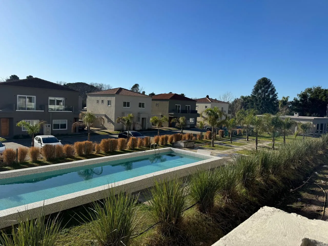 Departamento en Planta Baja con Jardín en venta 3 ambientes en Pilar