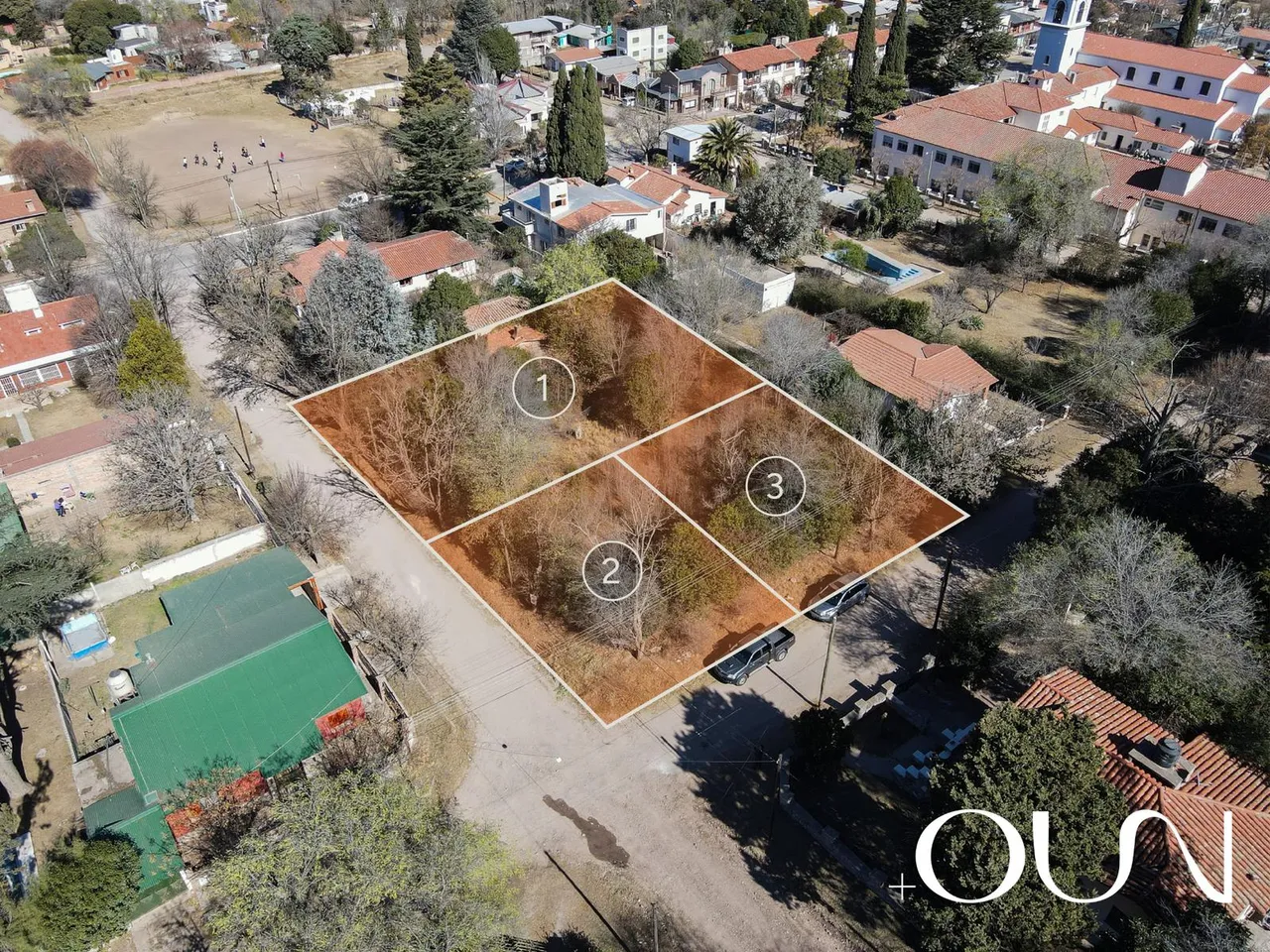Terreno en Helecho