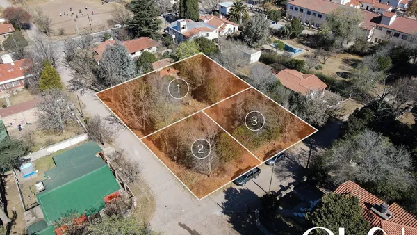 Terreno en Helecho