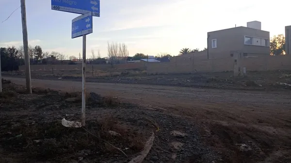 Terreno en TERRENO EN VENTA - CENTENARIO