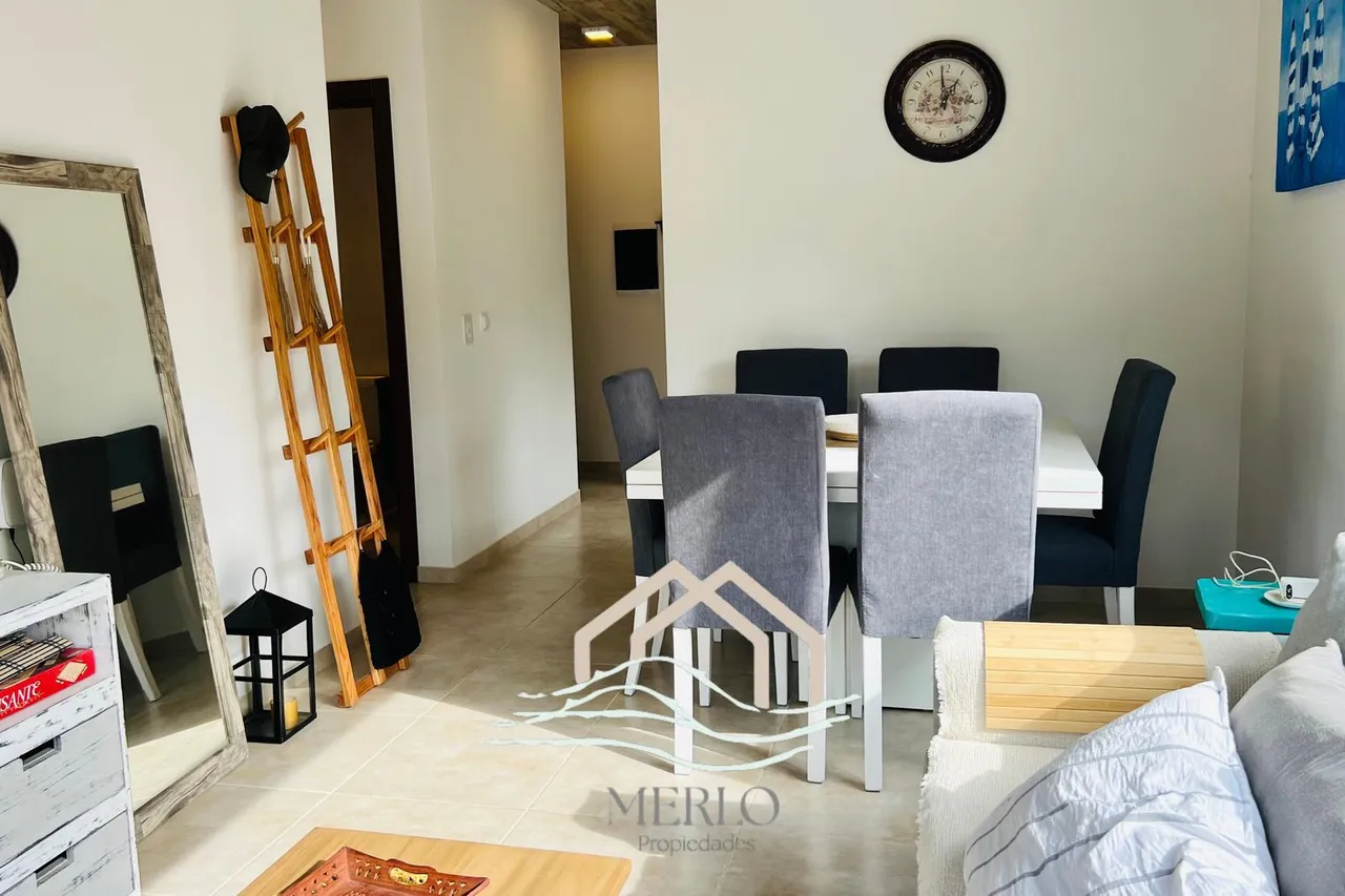 Departamento en Merluza al 1100