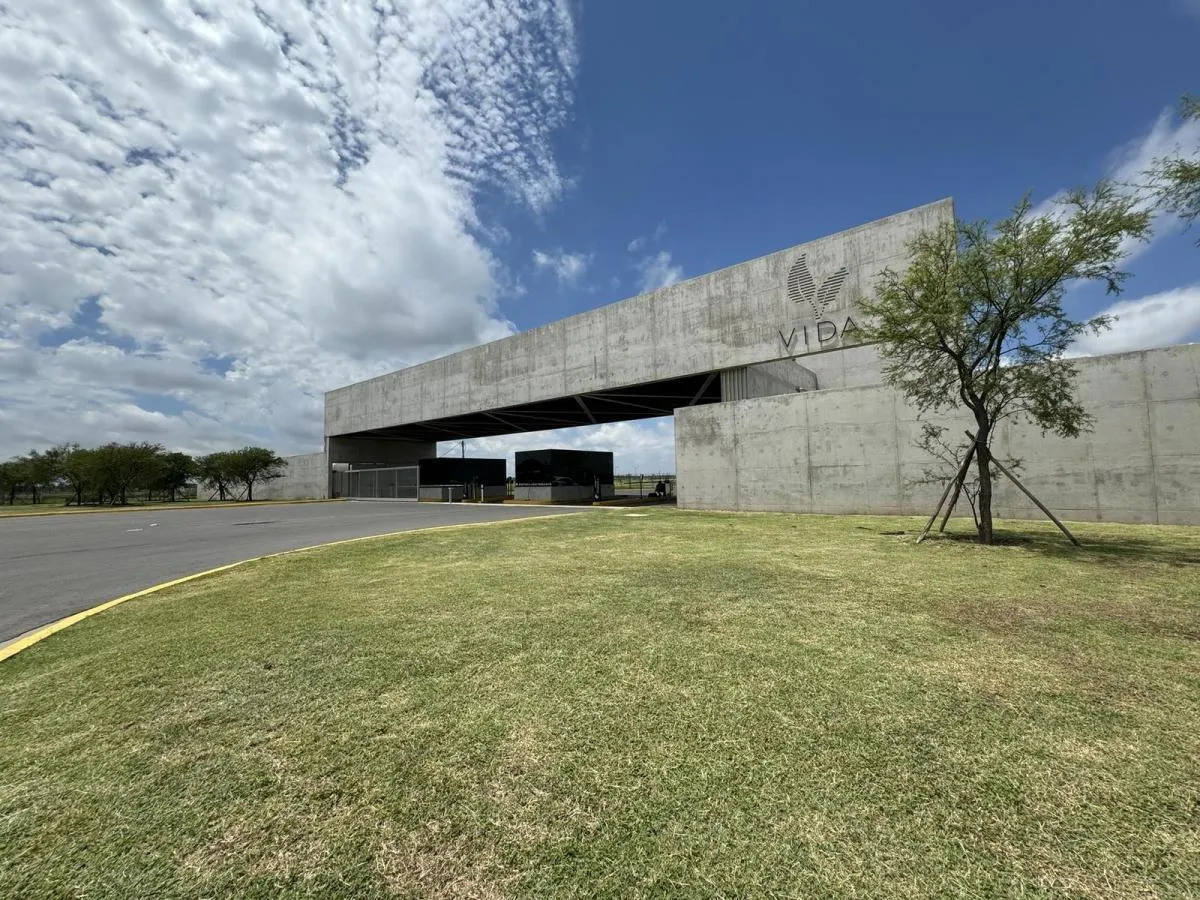 Terreno en Vida Club De Campo al 200