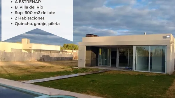 Casa en Barrio Villa del Rio