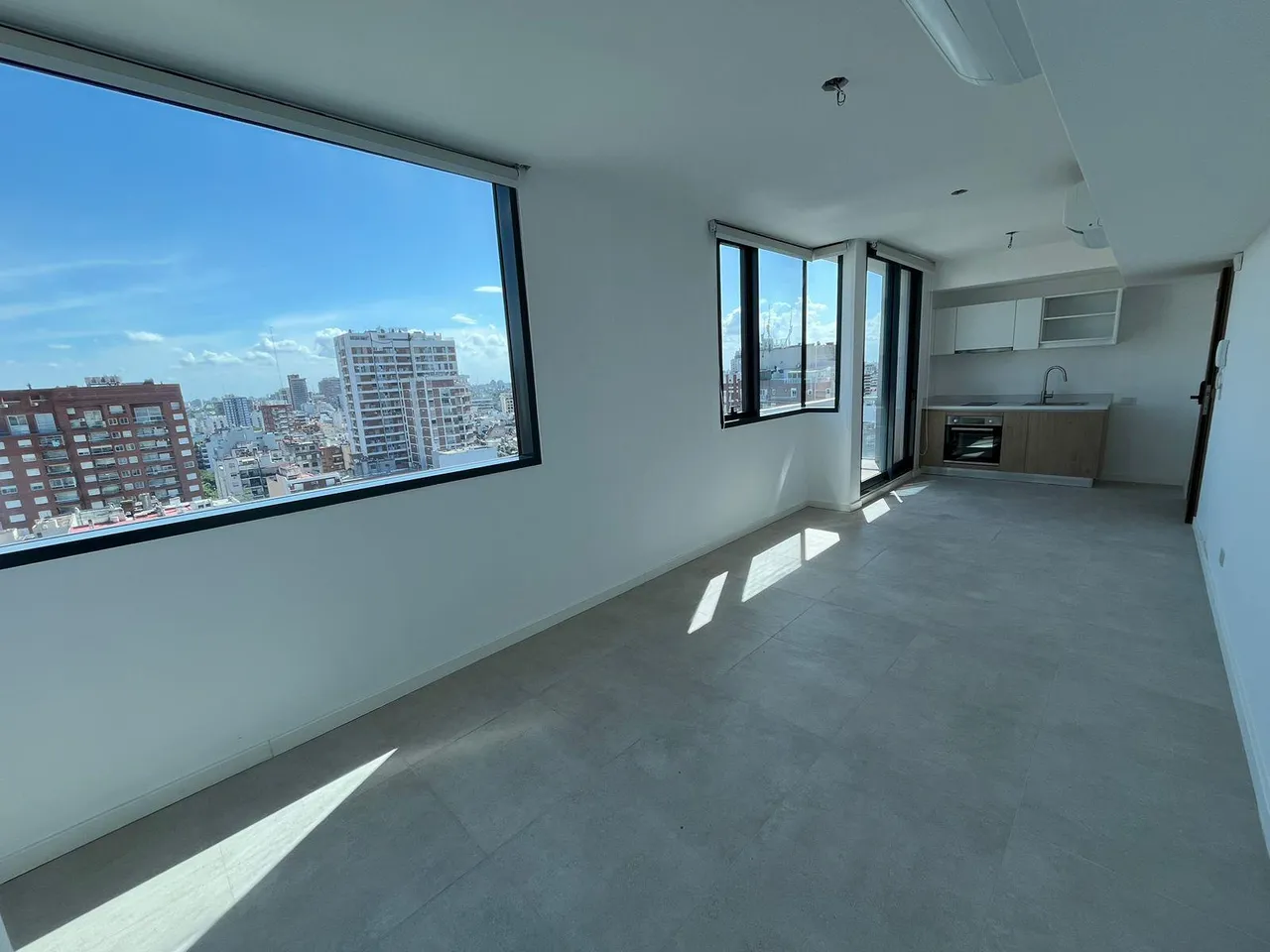 Departamento en Virrey Olaguer y Feliu 2400