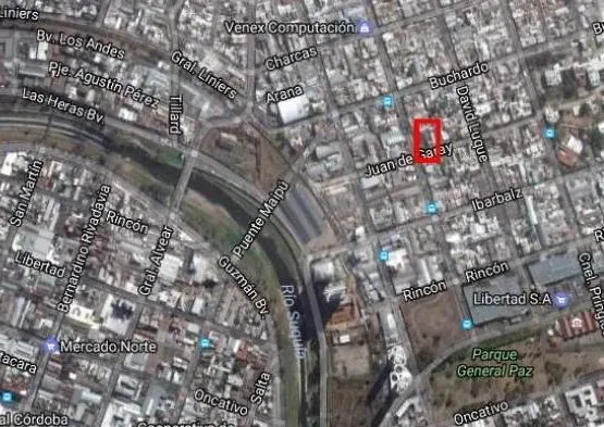Terreno en Juan de Garay al 1000