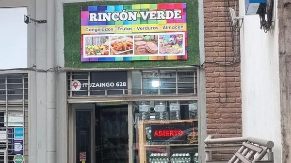 Local Comercial en Ituzaingo al 600