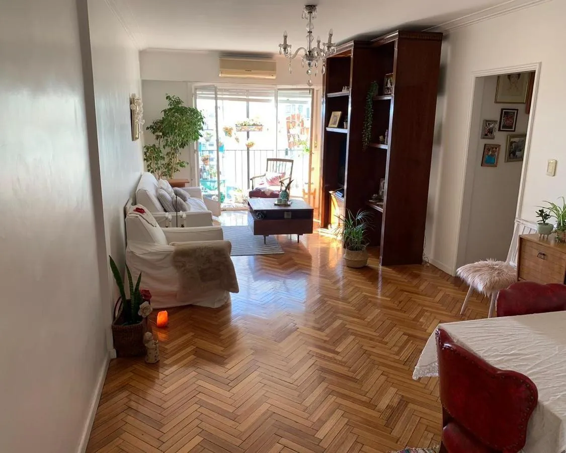 Departamento en Rivadavia 4011