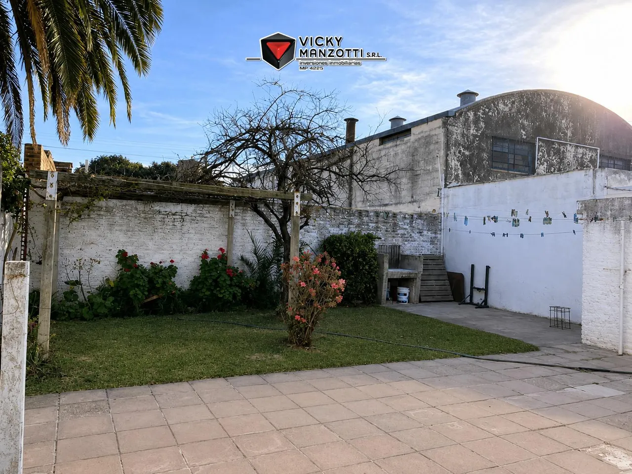 Casa en Juan Agustín Maza 4843