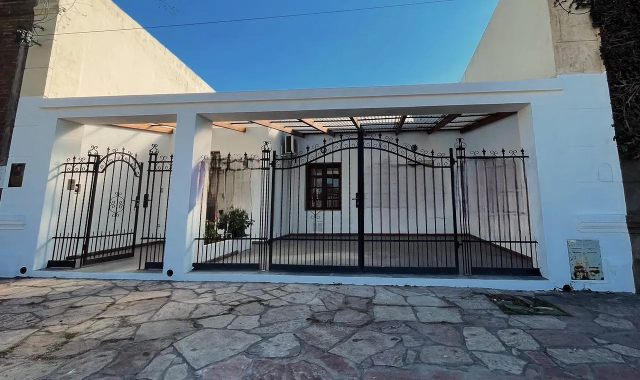 Casa en Bvard Manuel Belgrano