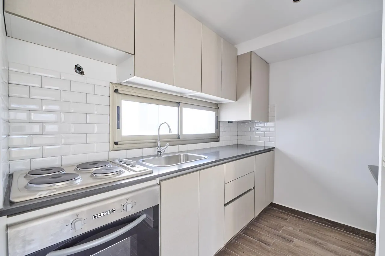 Departamento en Cazon 600